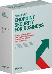 Kaspersky Endpoint Security Business Select European Edition