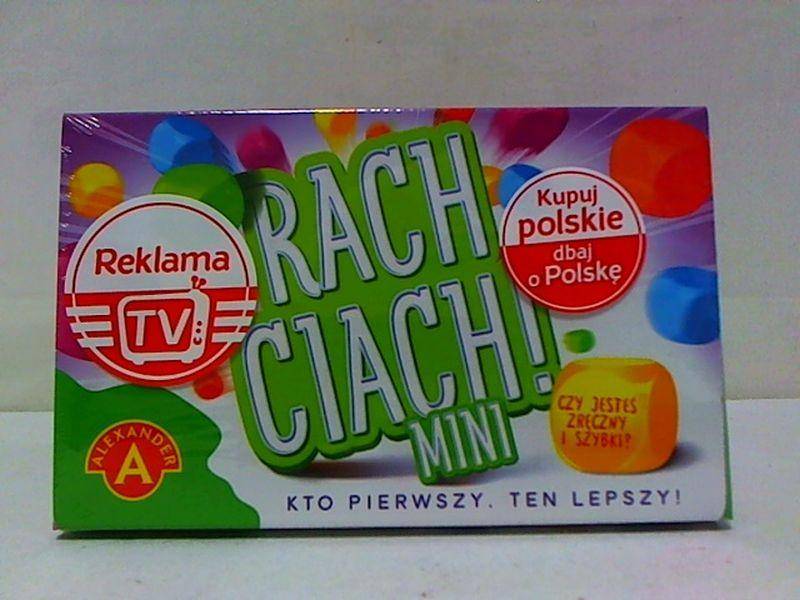 Alexander Mini 2103 Alex Rach Ciach