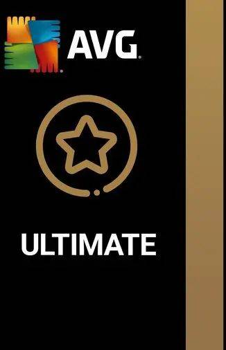 AVG Ultimate 1 Device 2 Years Digital Code