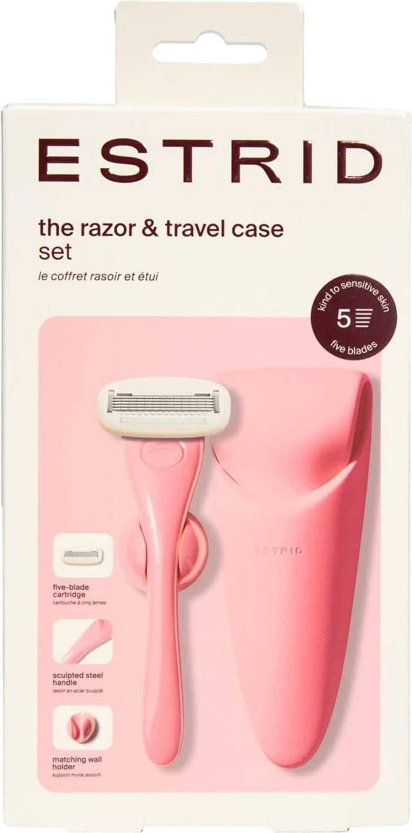 Estrid The Razor Case Set Ribbon