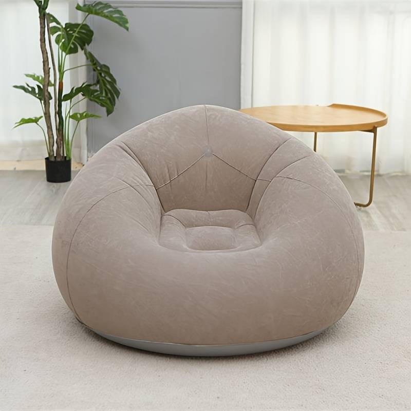 Large Inflatable Lazy Sofa Chair