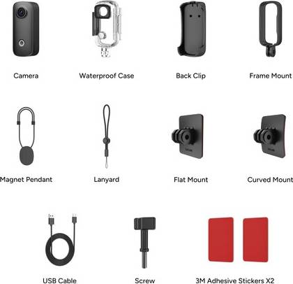 SJCAM C100PRO Action Camera