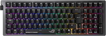 ASUS ROG Strix Morph 96 WL Tangentbord