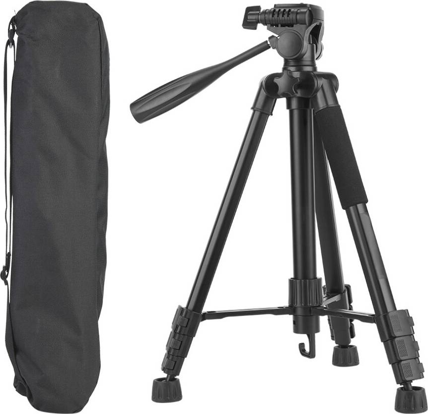 Compact Travel Tripod Wireless Remote