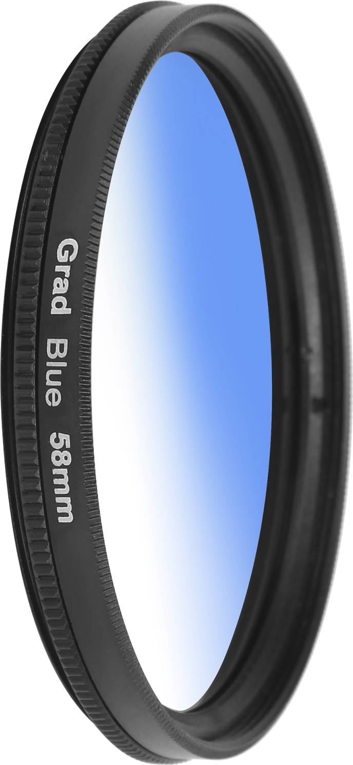 Junestar 58mm Gradient Filter