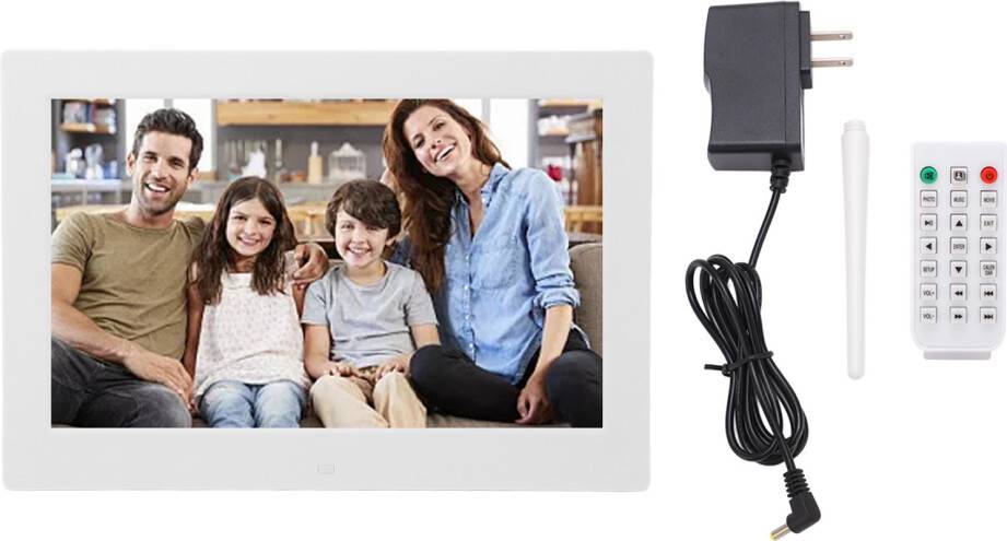 13in HD Digital Photo Frame