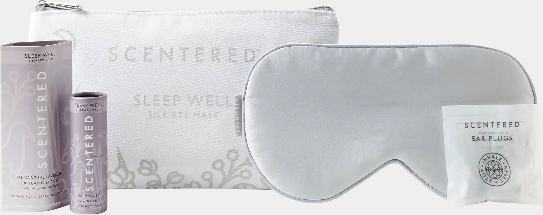 Scentered Sleep Essentials Set