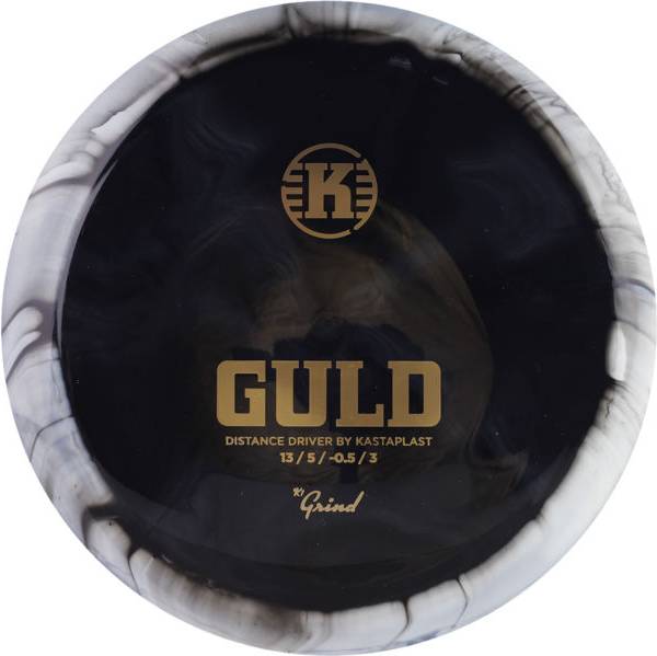 K1 Grind Guld Distance Driver Disc
