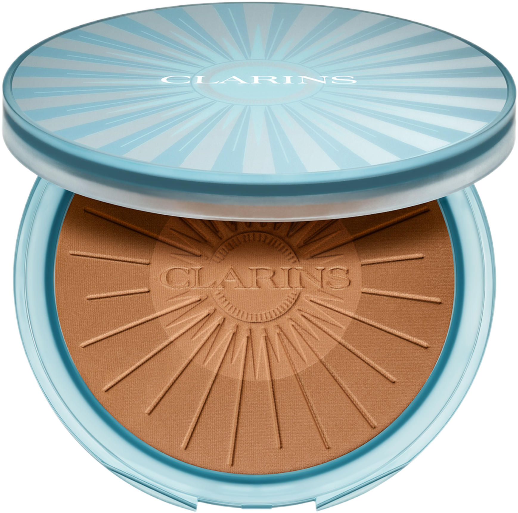 Clarins Bronzing Powder Cryo Collection