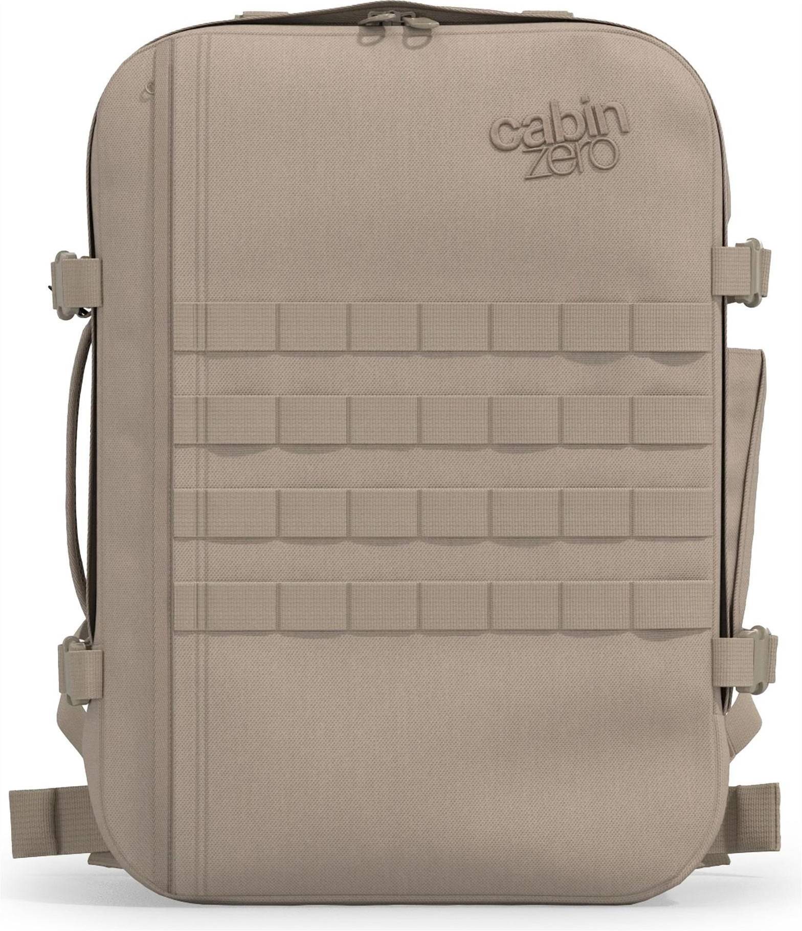 Cabin Zero Military Backpack Rucksack - Gray