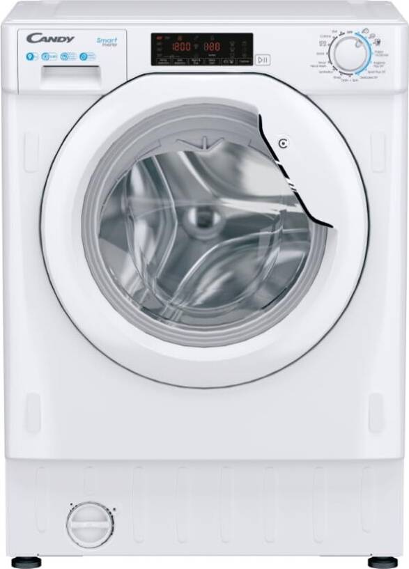 Integrated washing machine 9kg Candy CS49TWM5-80 Integrated Washing Machine