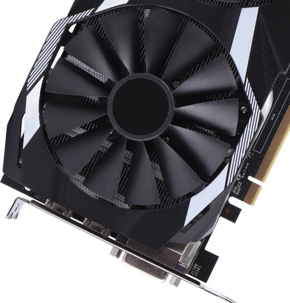 AMD Radeon RX 590 8 GB GDDR5 256-bit Gaming Graphics Card