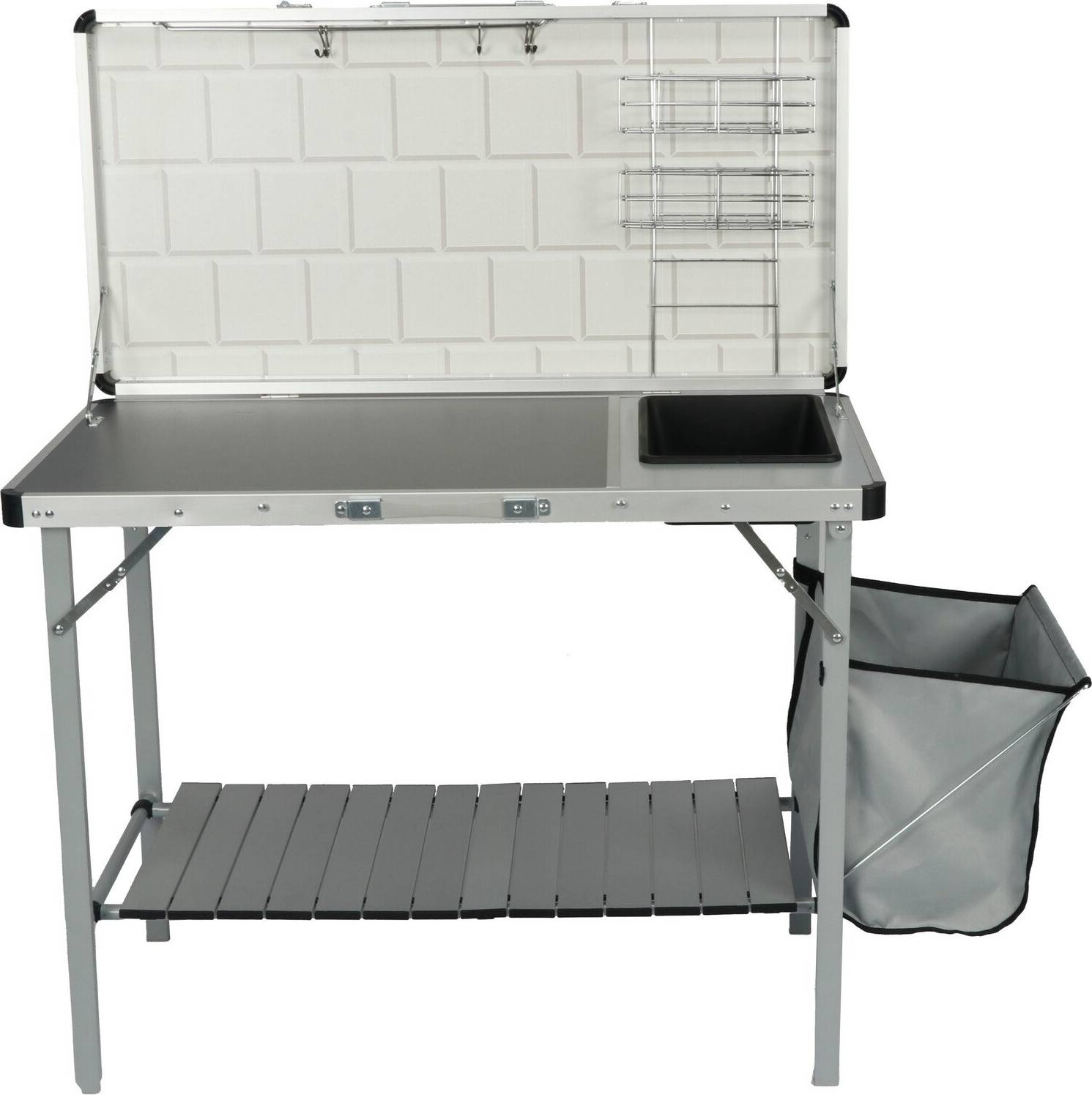 Single Shelf Kitchen Unit
