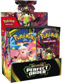 Pokémon Perfect Order Booster Box