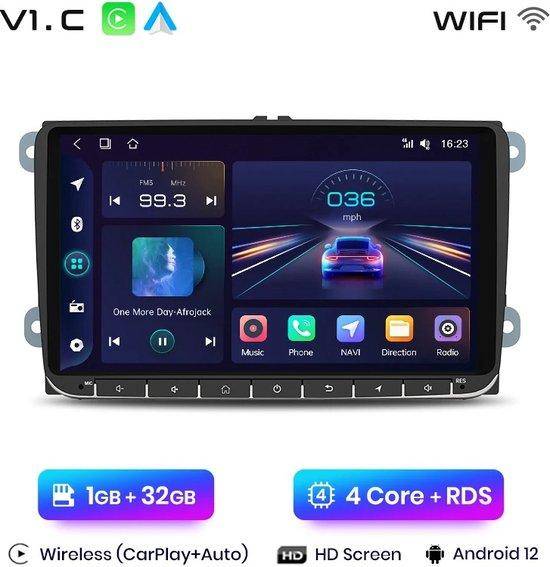 Apple carplay OEM Autoradio Compatible Apple CarPlay Android Auto