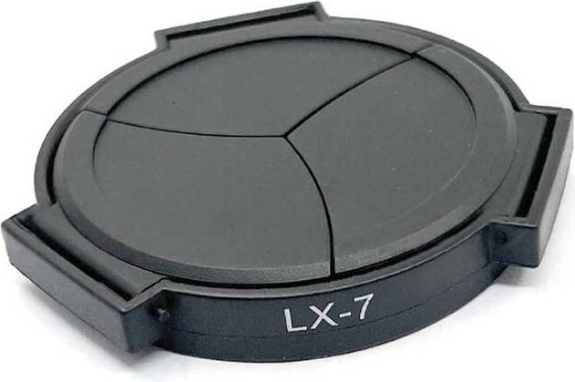 LX7 Auto Automatic Lens Protector Front Lens Cap