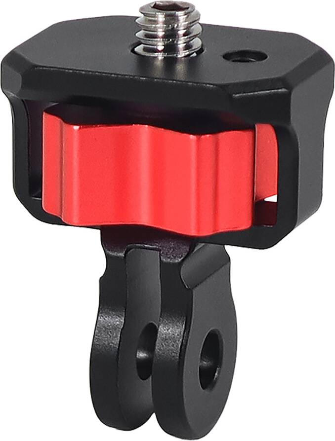 Tripod Conversion Adapter 360Degree Adjustable Mount