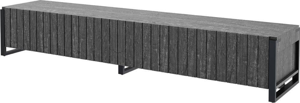 AVF Ridgewood Slatted Stand TV Bench