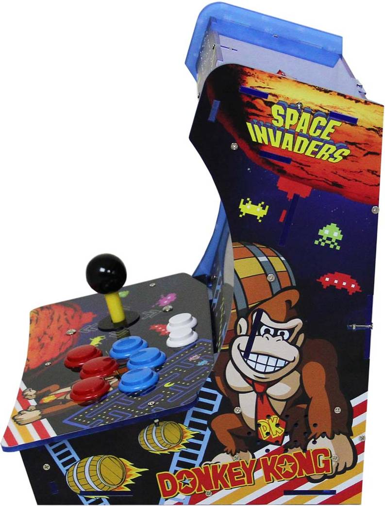 Gaming table MonsterShop Table Top Arcade Machine
