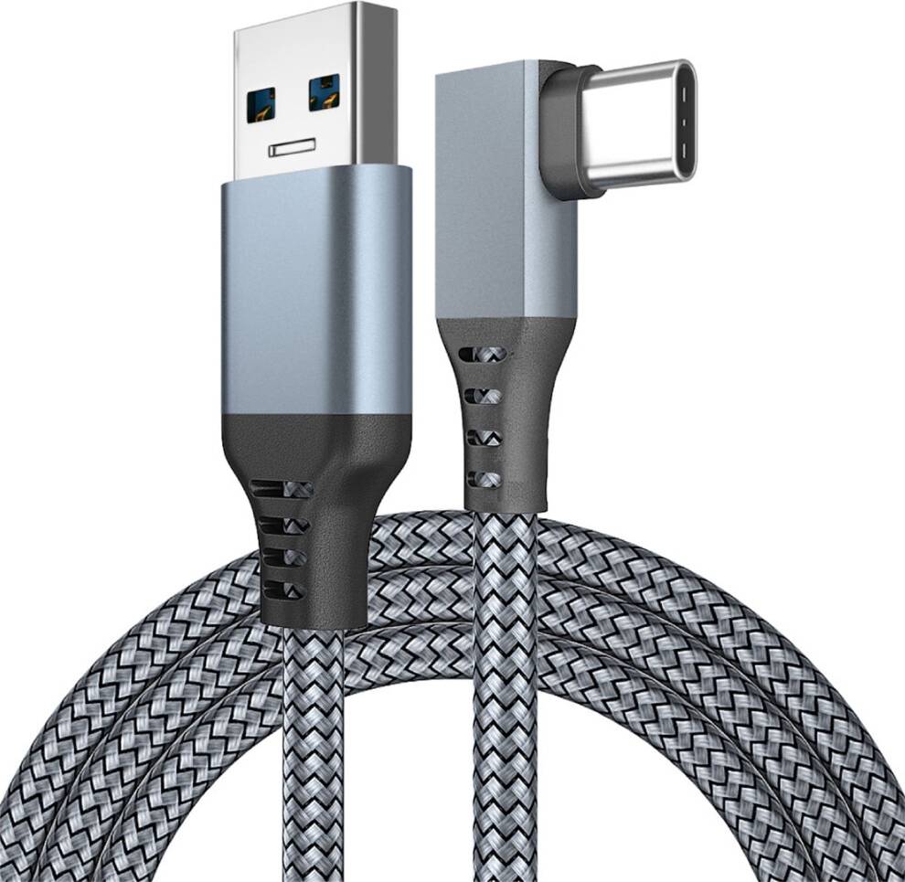 Pc vr headset USB3.0 To USB Type C Charging Cable