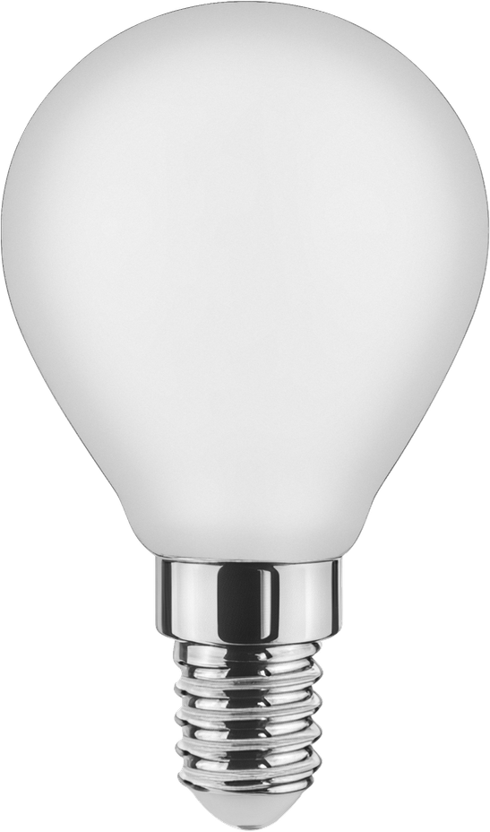 LED Pallolamppu
