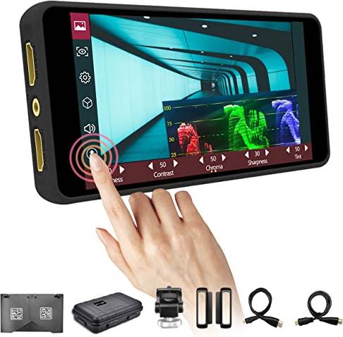 Portkeys PT5 II 5 Inch FHD 4K Camera Monitor
