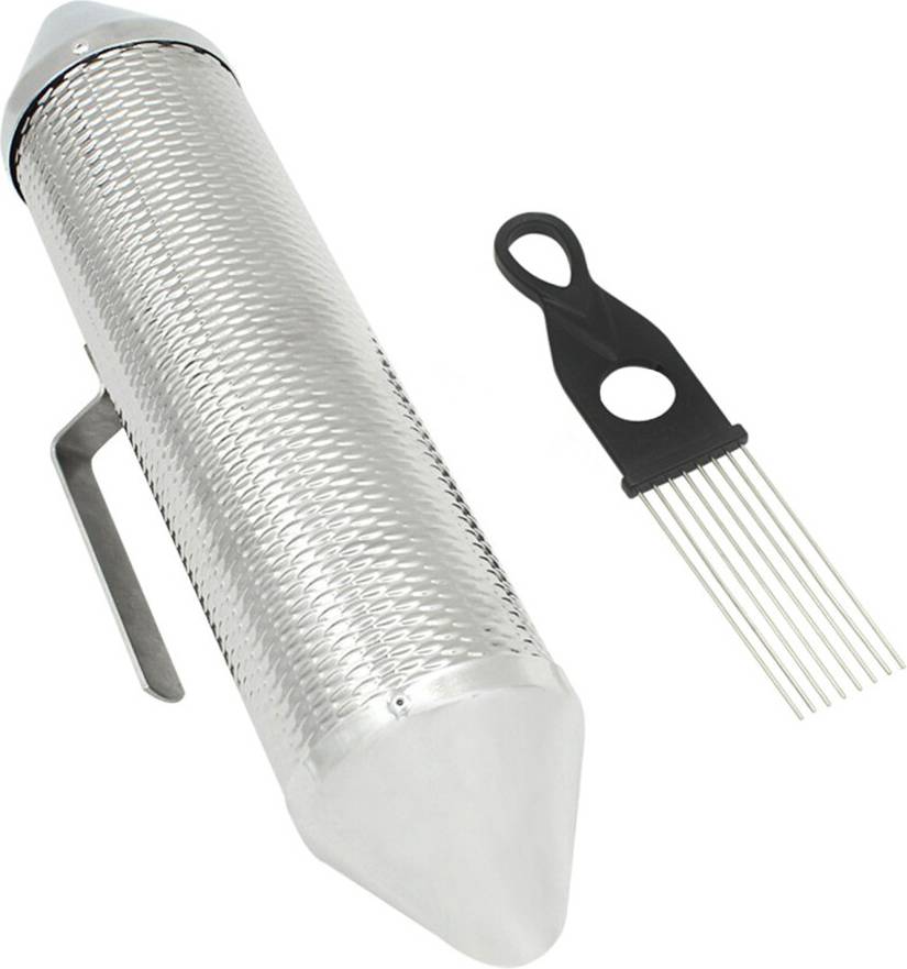 Shaker metal Metal Guiro Shaker Percussion Instrument