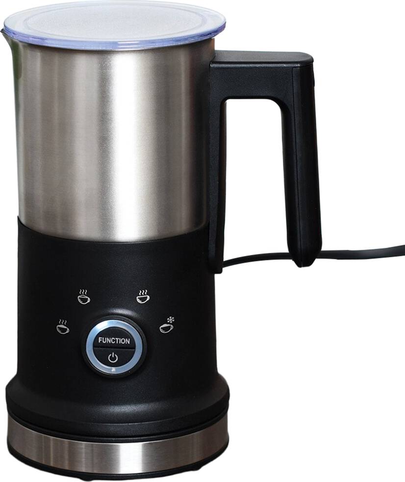 Kitchenmaster Stainless Steel Milk Frother LED Indicator