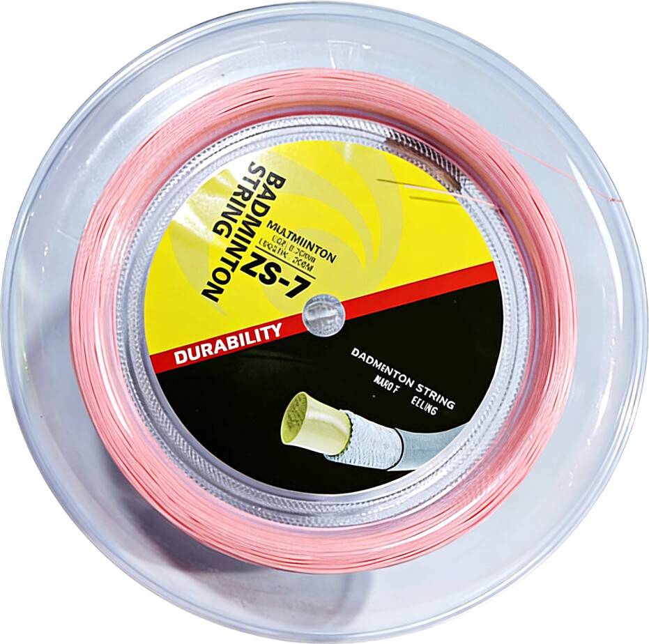 200m Nylon Badminton Racket String