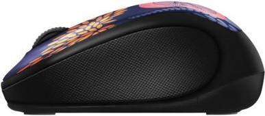 Logitech Wireless Mouse Forest Floral