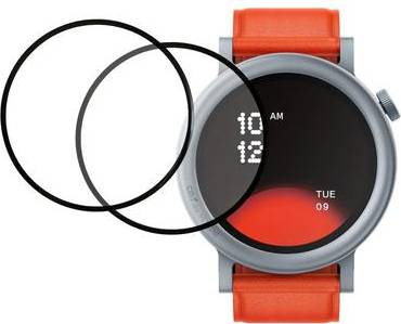 Nothing CMF Watch Pro 2 Soft Clear Screen Protector 2-Pack