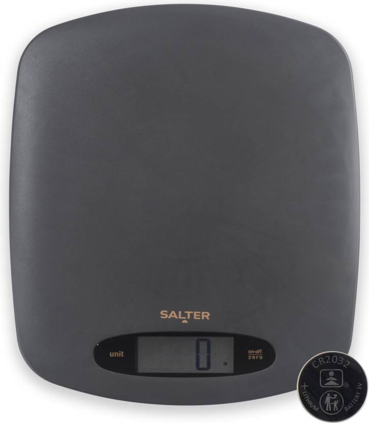 Salter digital kitchen scale Salter Pebble Digital Kitchen Scale