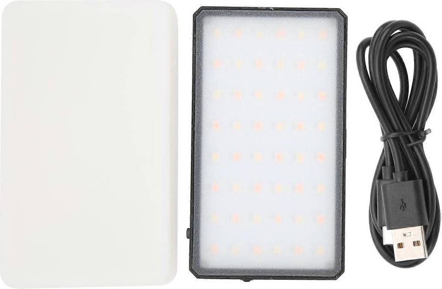 Manbily Mini Video Light Portable LED