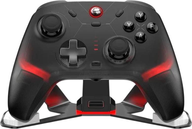 GameSir Cyclone 2 Nintendo Switch Controller Silver