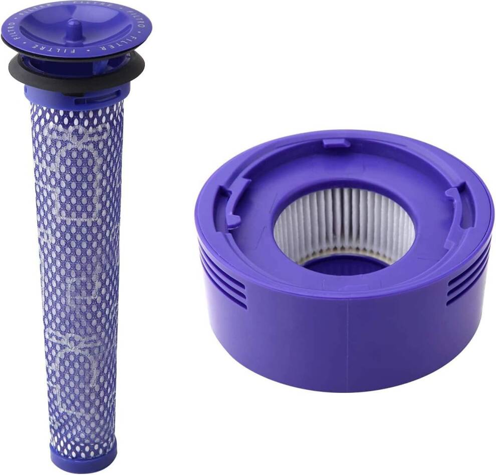 Dyson Vacuum Compatibility Assured Pre-Filters Kit