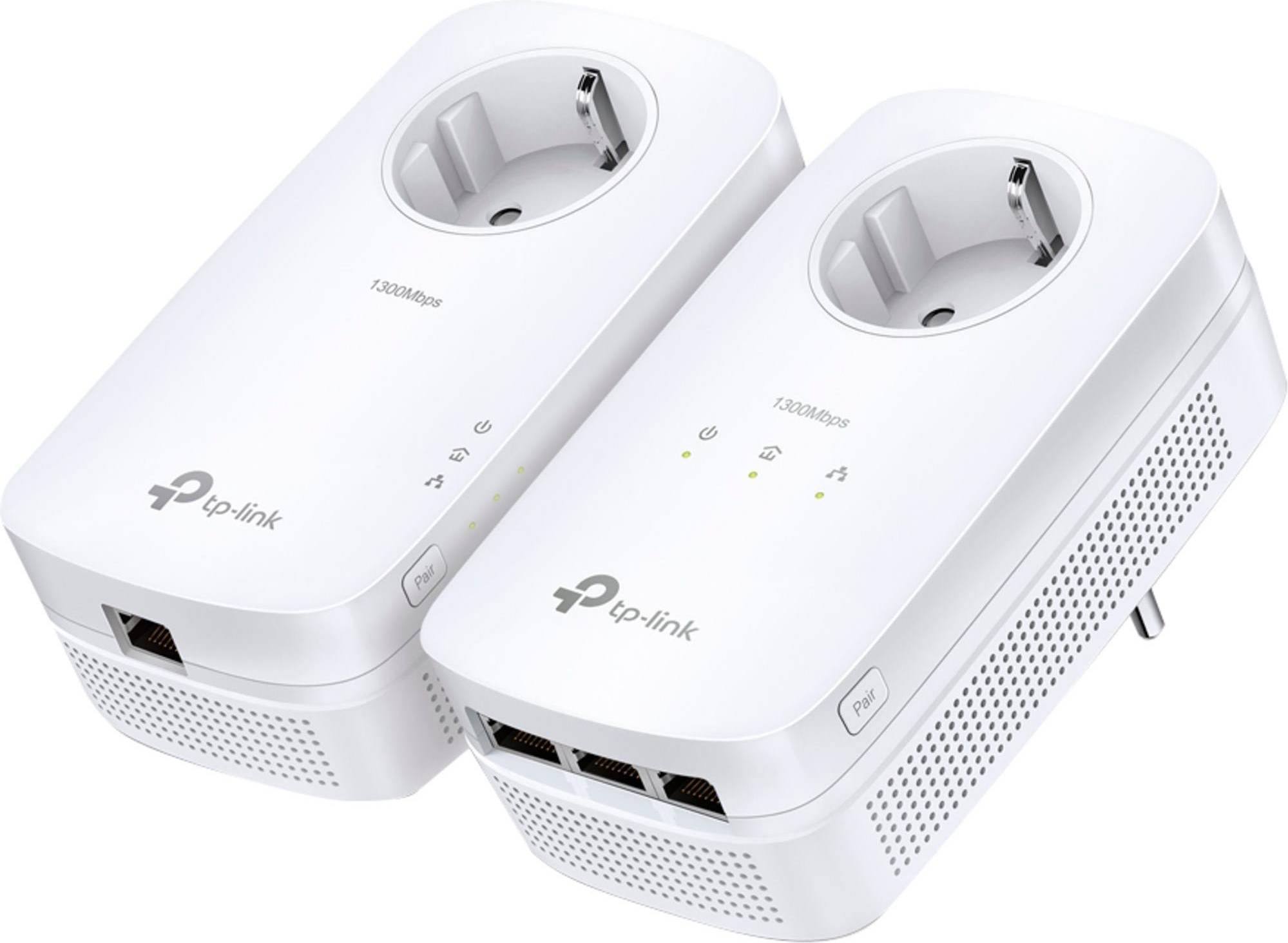 Powerline adapter TP-Link TL-PA8033P PowerLine Network Adapter Kit