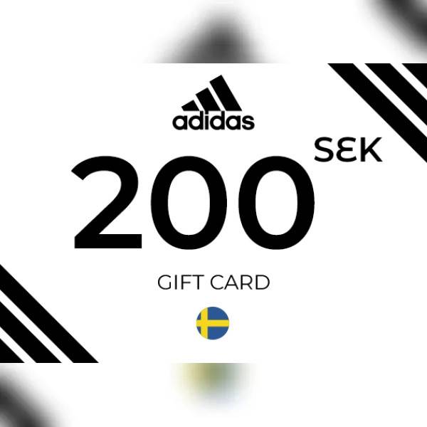 Store Gift Card 200 SEK Key