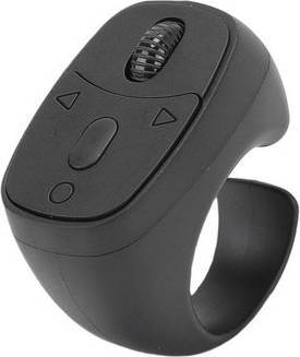 Scrolling Ring Bt Camera Remote Control