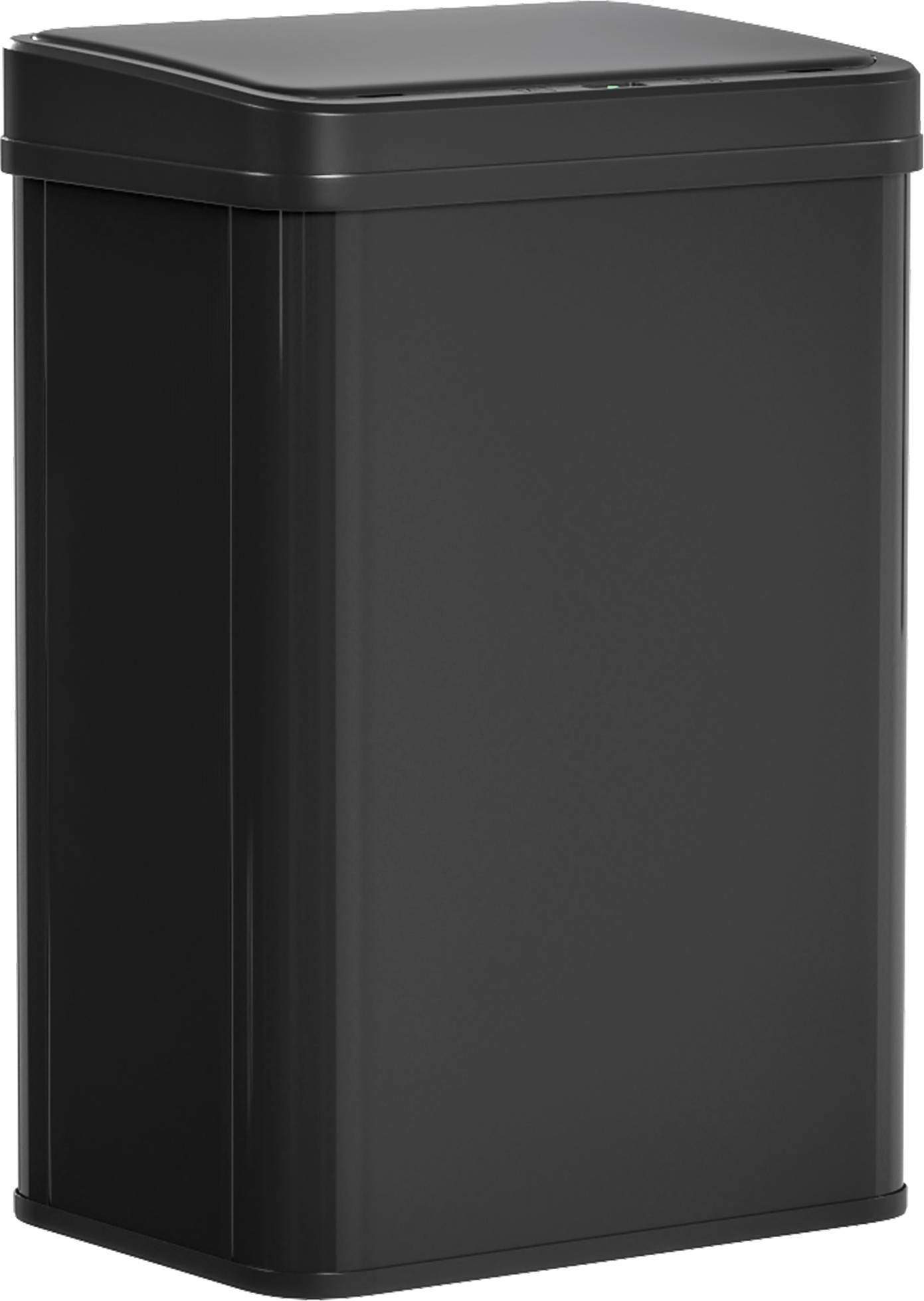 Homcom 40L Stainless Steel Automatic Sensor Bin