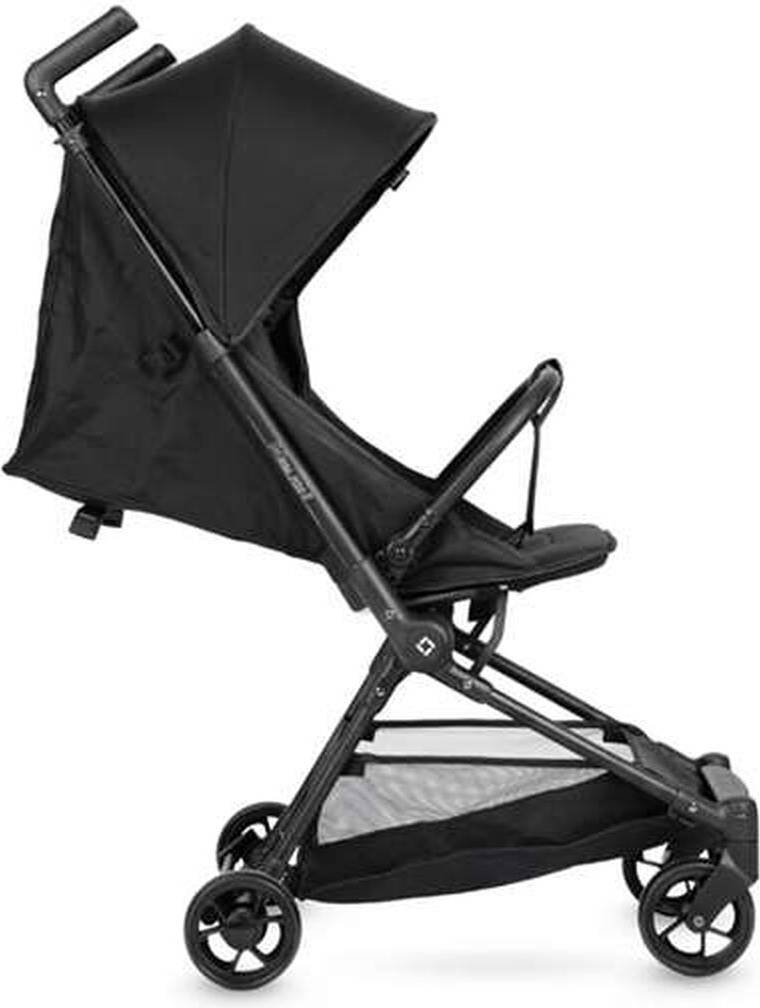Mega Pro Stroller Negro