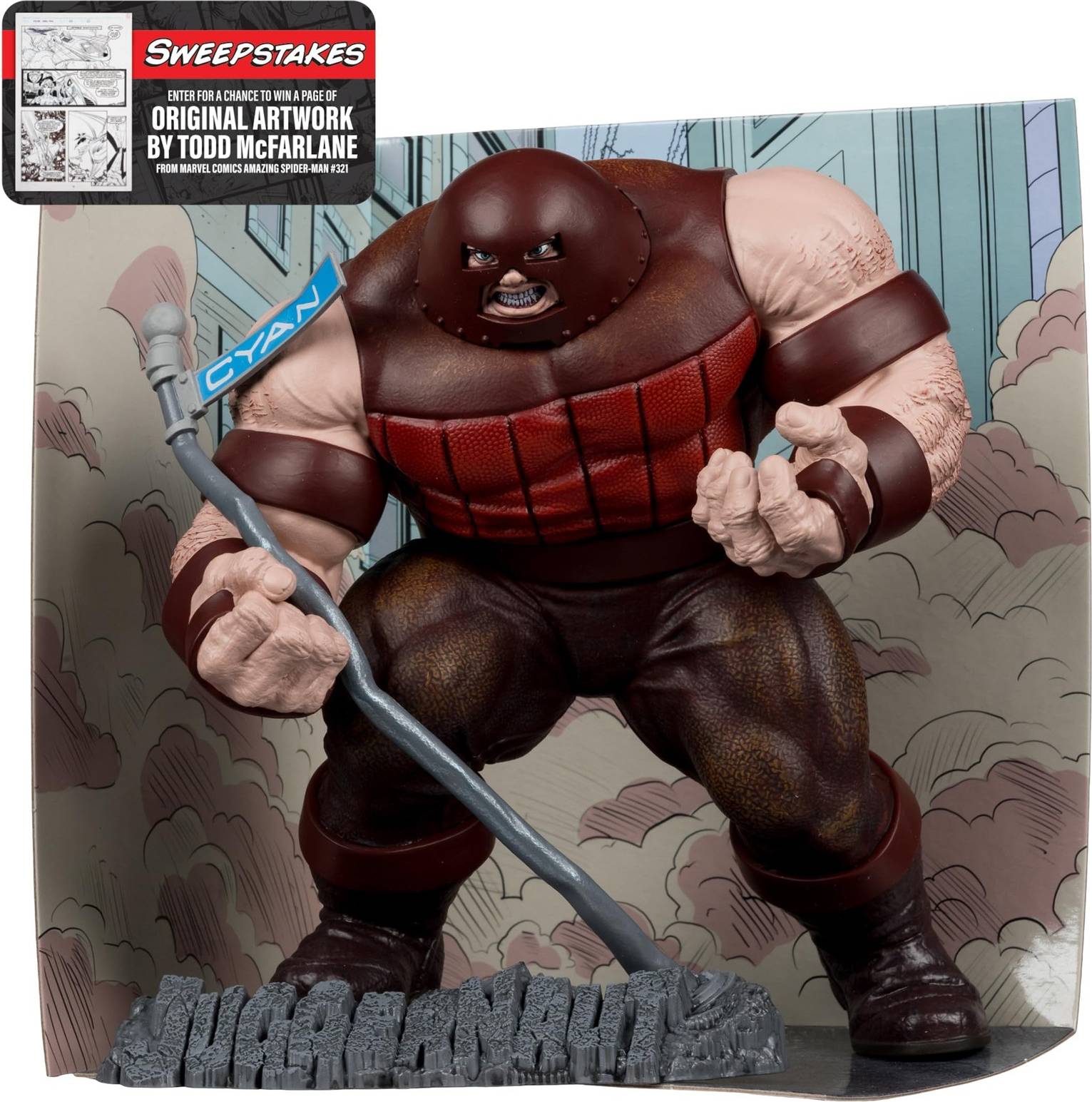 Marvel Collection PVC Statue 1 10 The Juggernaut