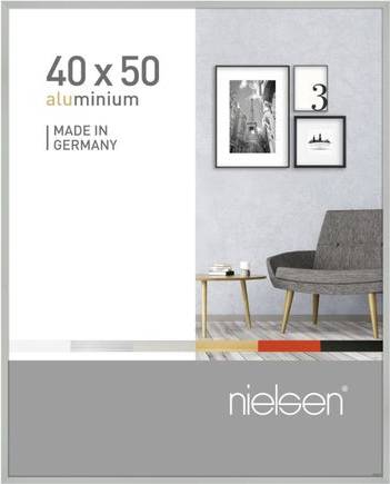 Nielsen Pixel Photo Frame