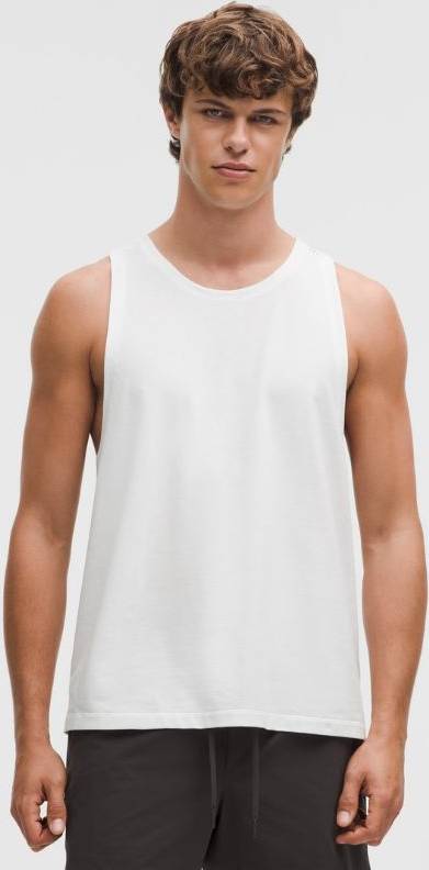 Lululemon Zeroed In Tanktop - White