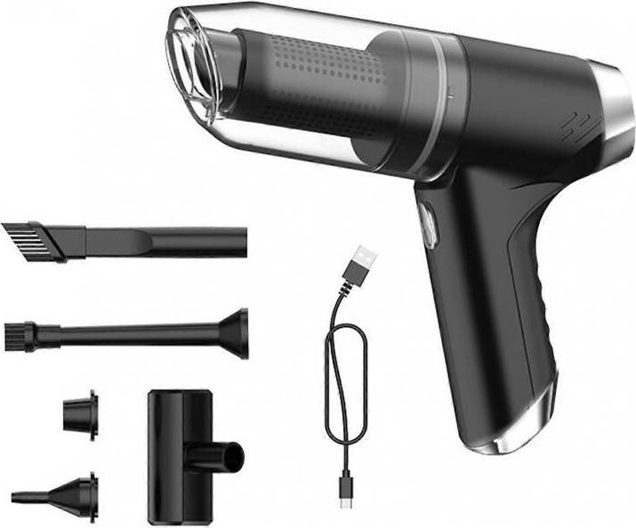 Portable Multi-Use Car Vacuum Cleaner