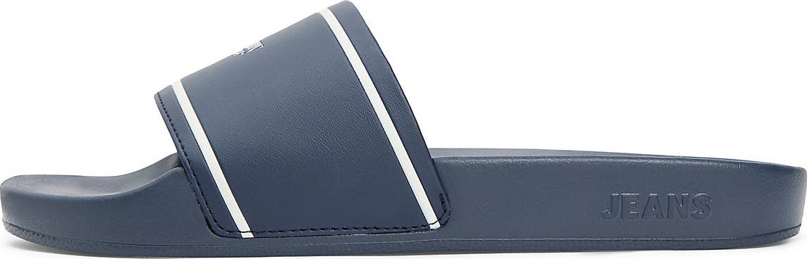 Tommy Hilfiger Logo Contoured Pool Slides