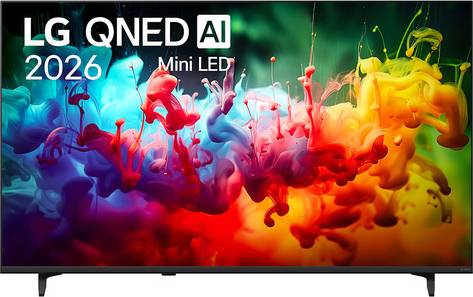 Lg tv 55 LG QNED AI MiniLED 55 Inch 4K Ultra HD Smart TV