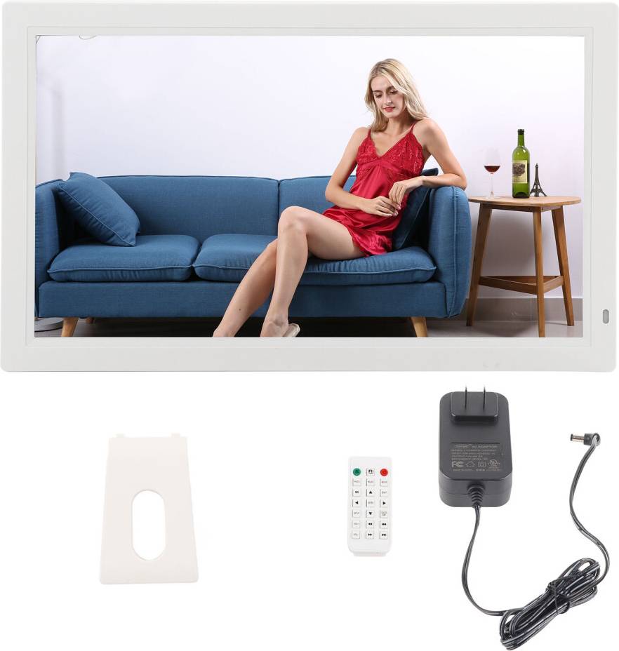 24 Inch HD Digital Photo Frame