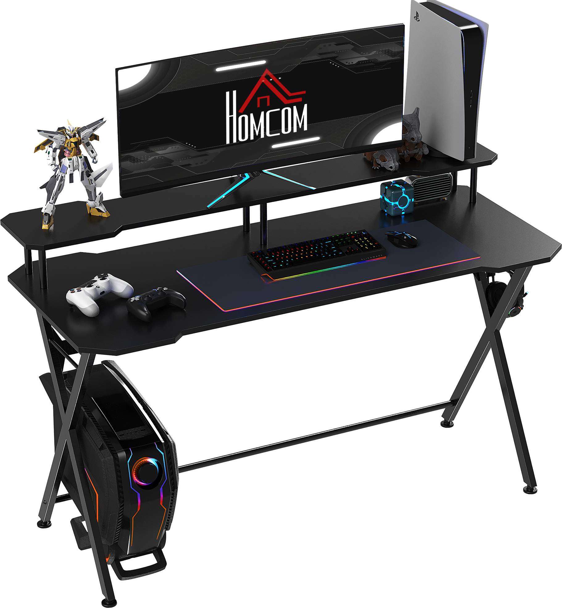 Gaming Computer Desk Racing Table Workstation