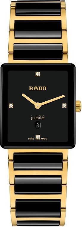 Rado Integral Diamonds R20254712 Quartz 28 mm