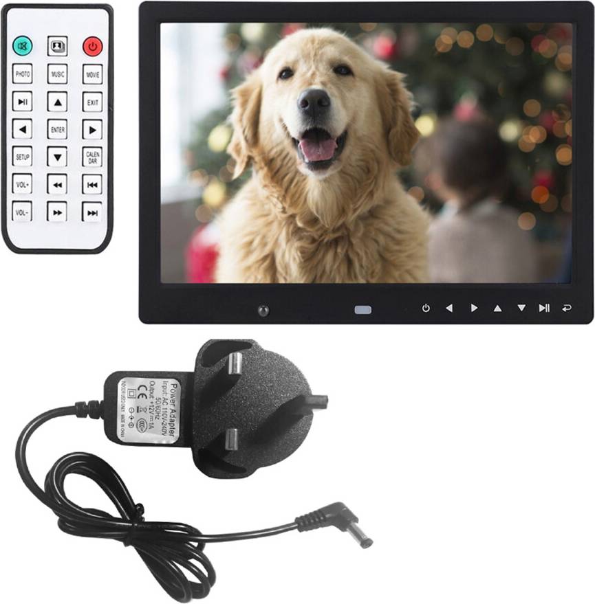 12 Inch HD Digital Photo Frame